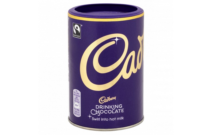 Cadbury Hot Chocolate 250g