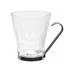 Café Glass Mug