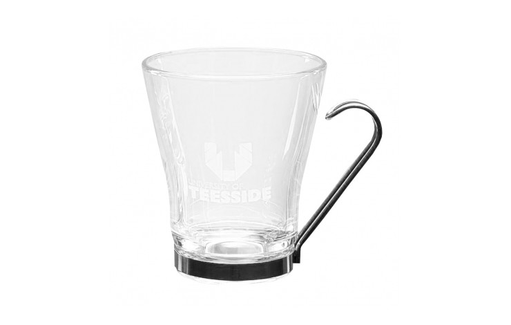 Café Glass Mug