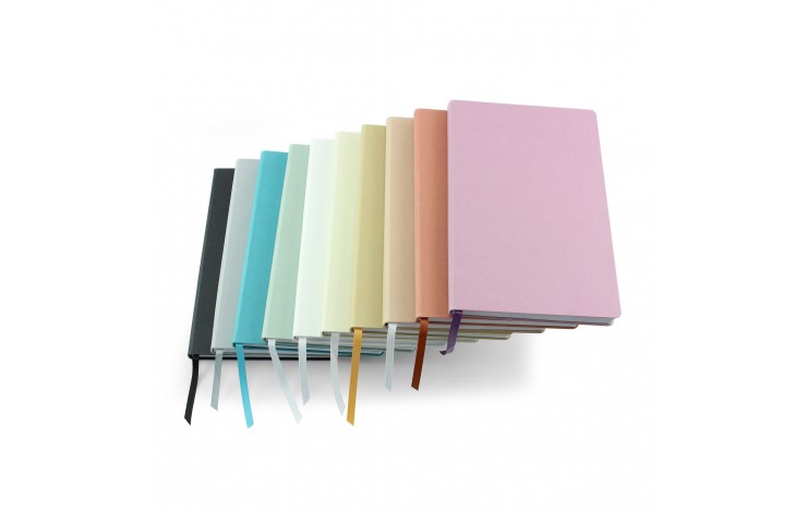 Cafeco Recycled A5 Casebound Notebook