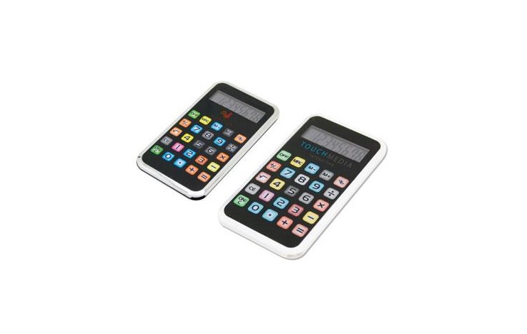 Calculator Touch Screen