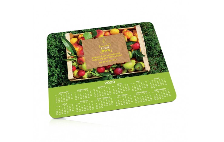 Calendar Mouse Mat