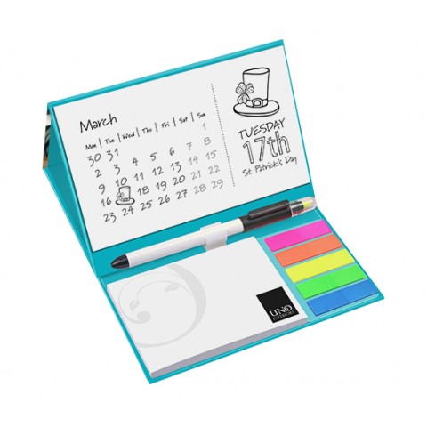Promotional & Personalised Desk Calendars - MoJo Promotions