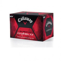 Callaway Big Bertha Diablo Golf Ball