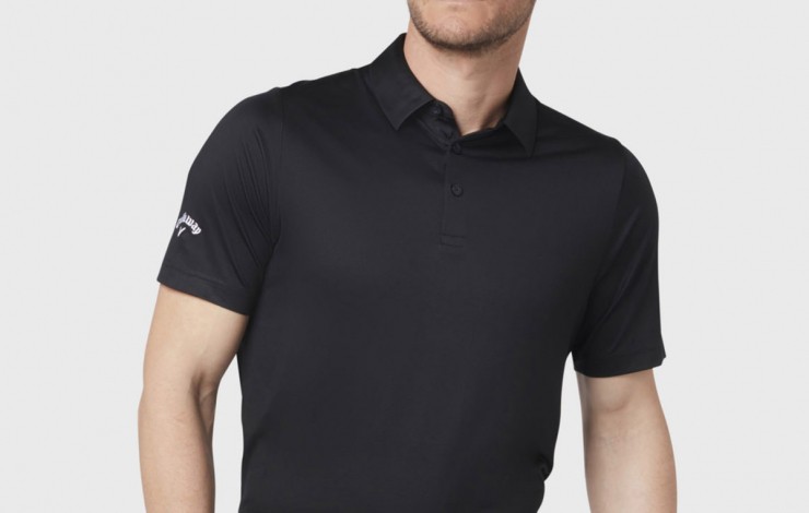 Callaway Swing Tech Polo