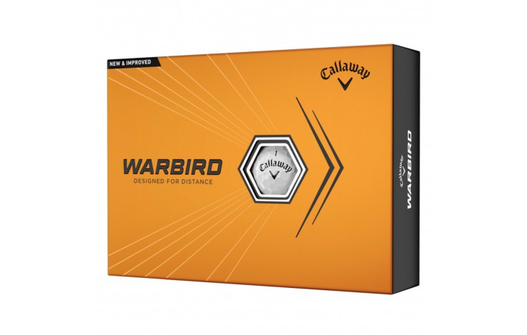 Callaway Warbird Plus Golf Ball