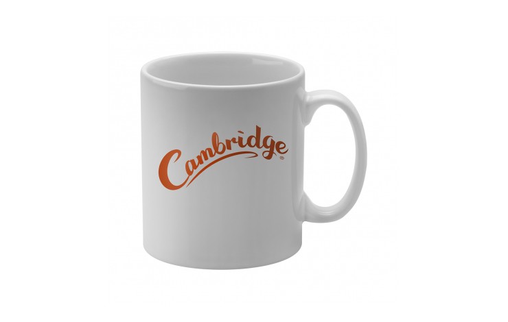 Cambridge Earthenware Mug