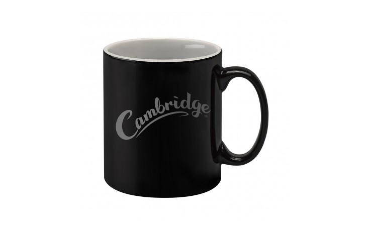 Cambridge Earthenware Mug