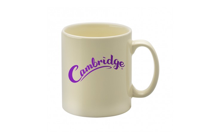 Cambridge Earthenware Mug