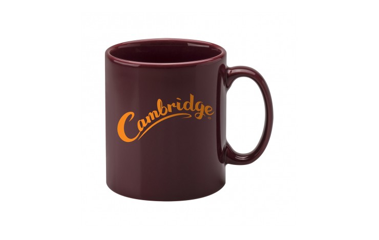 Cambridge Earthenware Mug