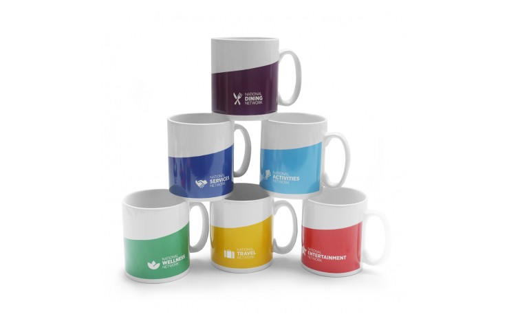 Cambridge Earthenware Mug