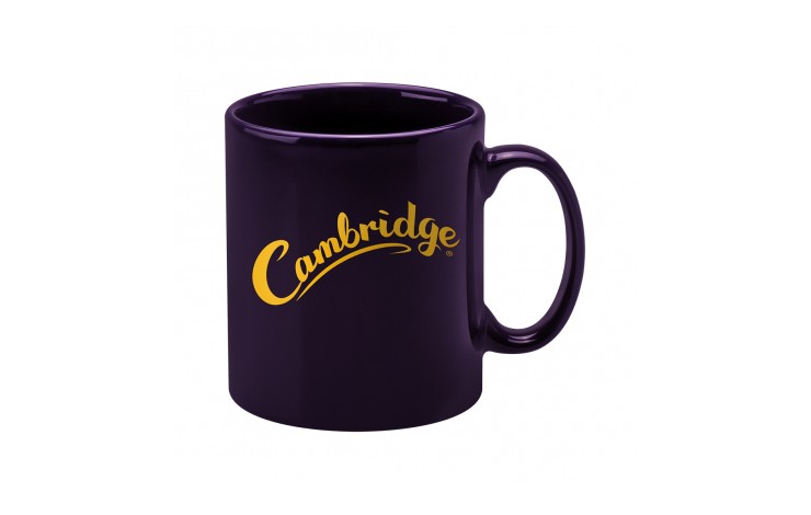 Cambridge Earthenware Mug