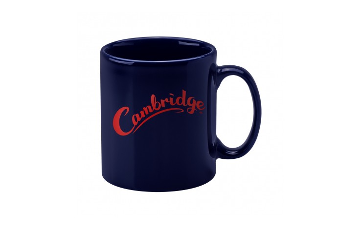 Cambridge Earthenware Mug