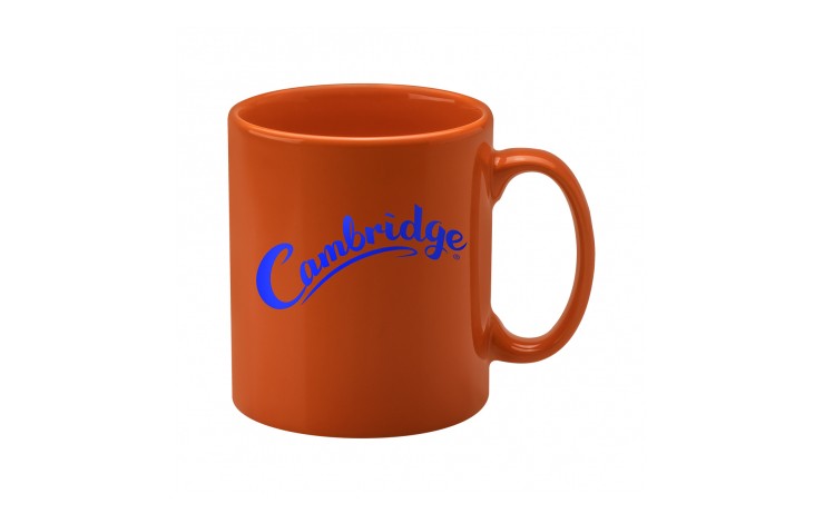 Cambridge Earthenware Mug