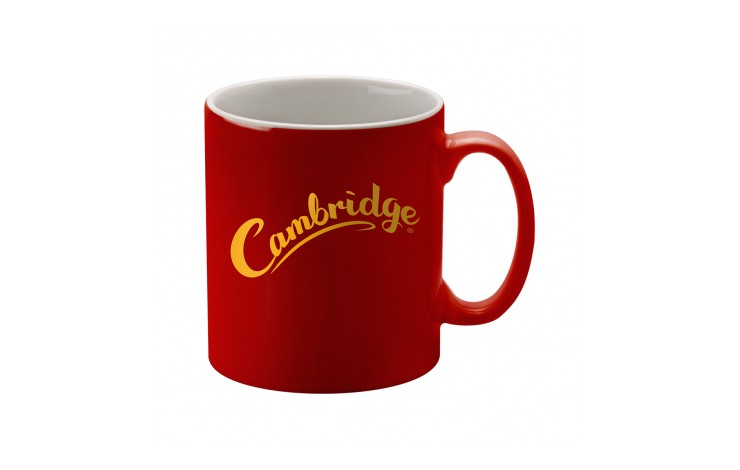 Cambridge Earthenware Mug