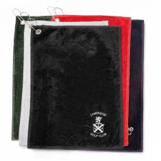 Cambridge Velour Golf Towel