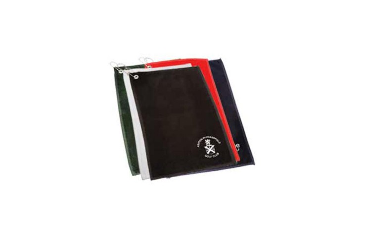 Cambridge Velour Golf Towel