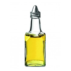 Cambrose Glass Dressing Bottle