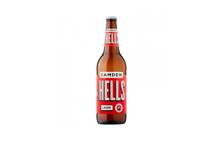 Camden Hells Lager