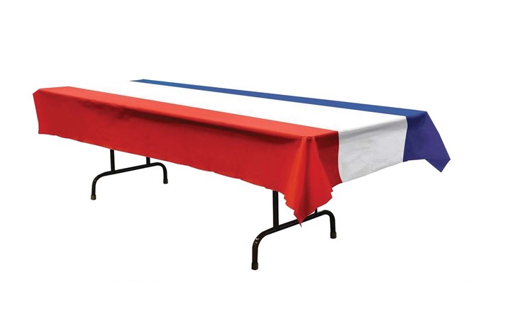 Camden Wipeable PVC Tablecloth