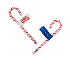 Candy Cane with Swing Tag