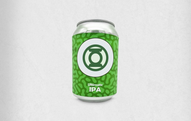 Canned Beer & Cider 330ml
