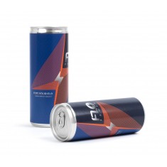 Canned Energy Drink