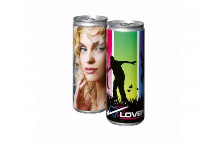 Canned Energy Drink