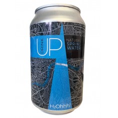 Canned Water