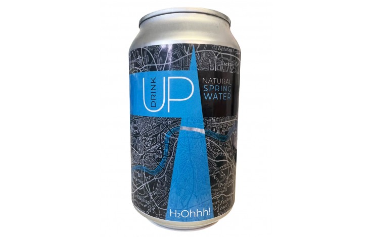 Canned Water