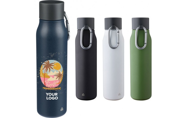 Cranoe Recycled Stainless Steel Bottle