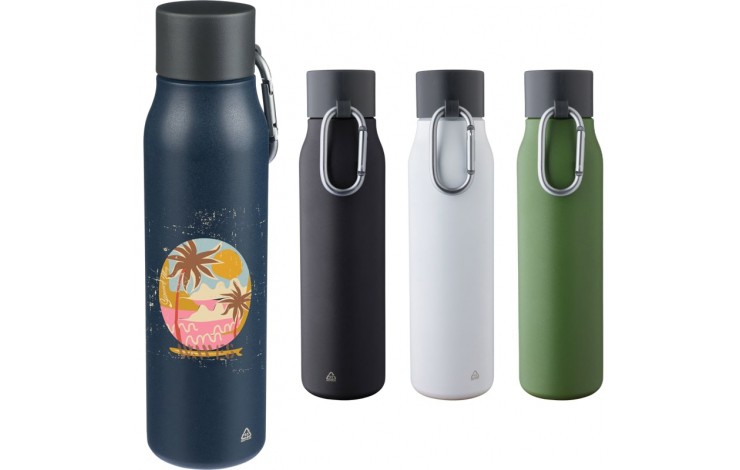Cranoe Recycled Stainless Steel Bottle