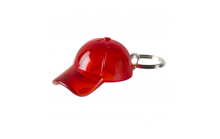 Cap Keyring
