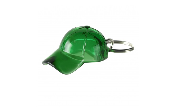 Cap Keyring