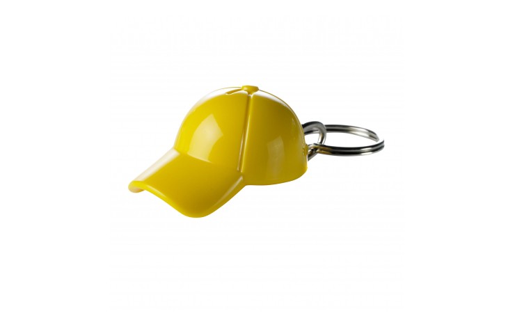 Cap Keyring