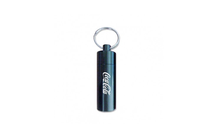 Capsule Keyring