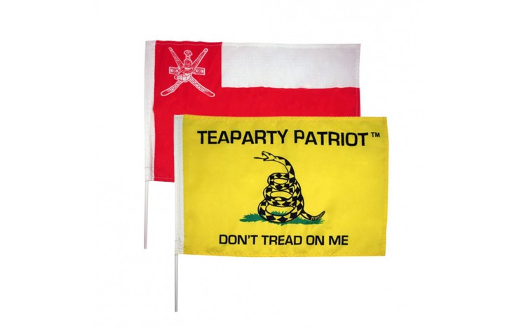 Car Flags
