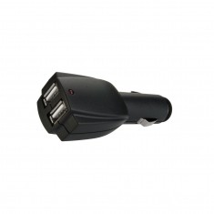 Car USB Twin Adapter