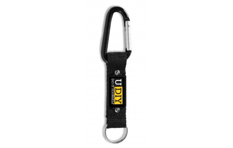 Carabiner Keyring