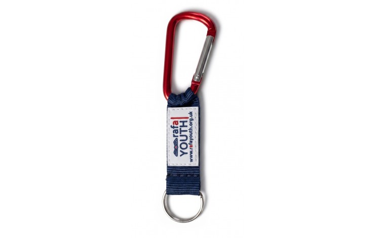 Carabiner Keyring