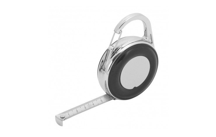 Carabiner Keyring Tape Measure