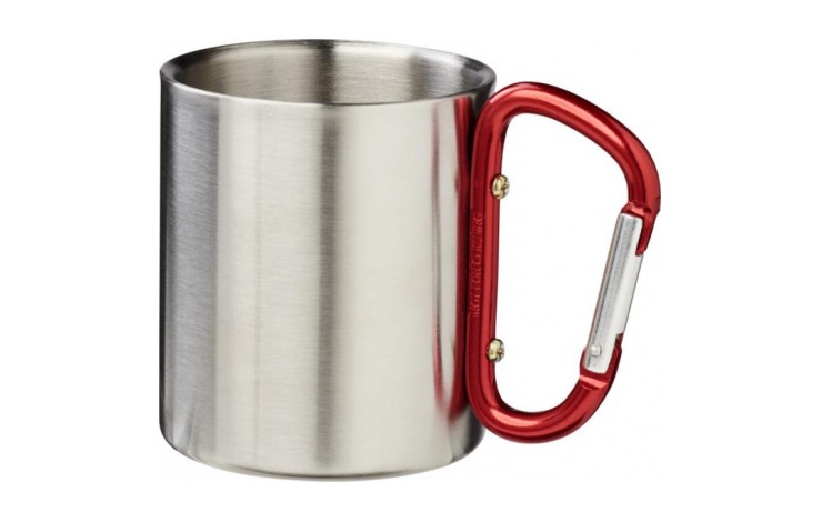Carabiner Mug