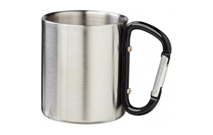 Carabiner Mug