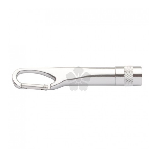 Promotional Carabiner Torch, Personalised by MoJo Promotions