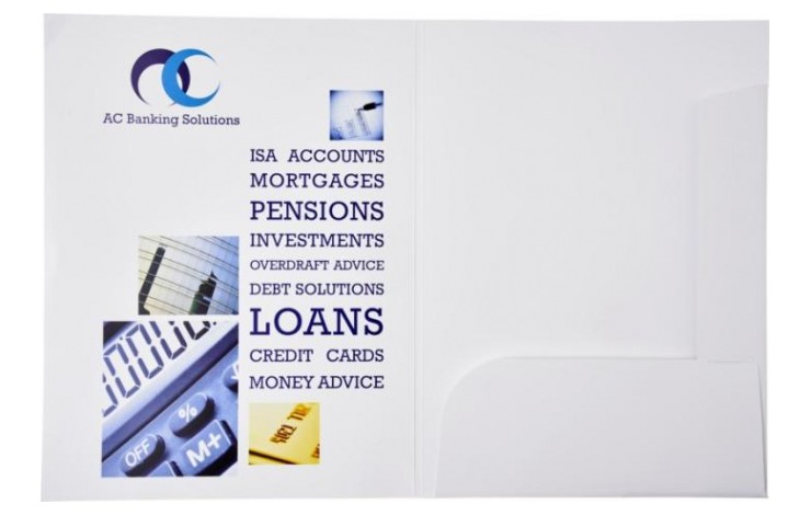 Card Document Wallet