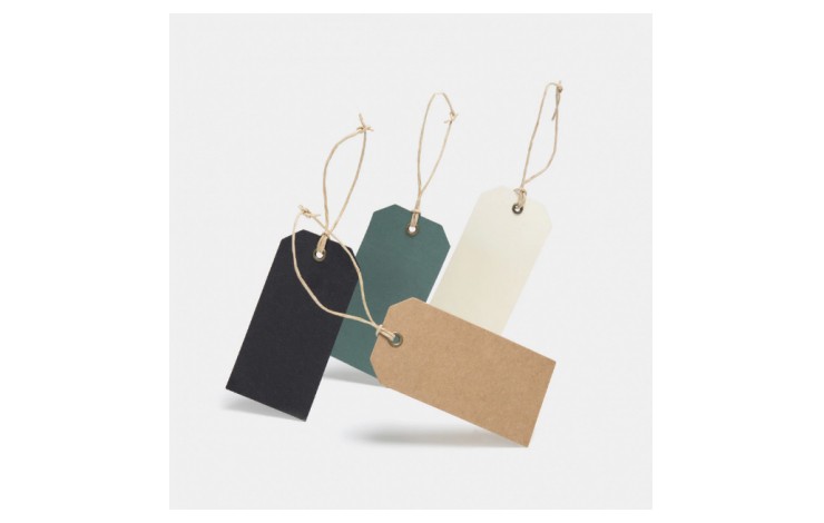 Card Gift Tag