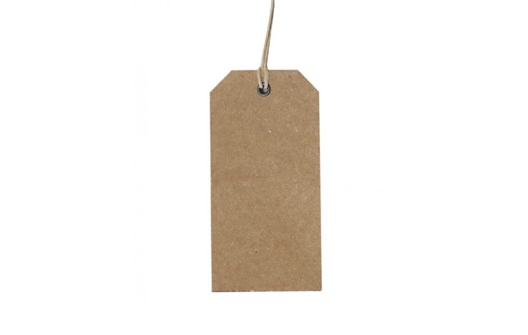 Card Gift Tag