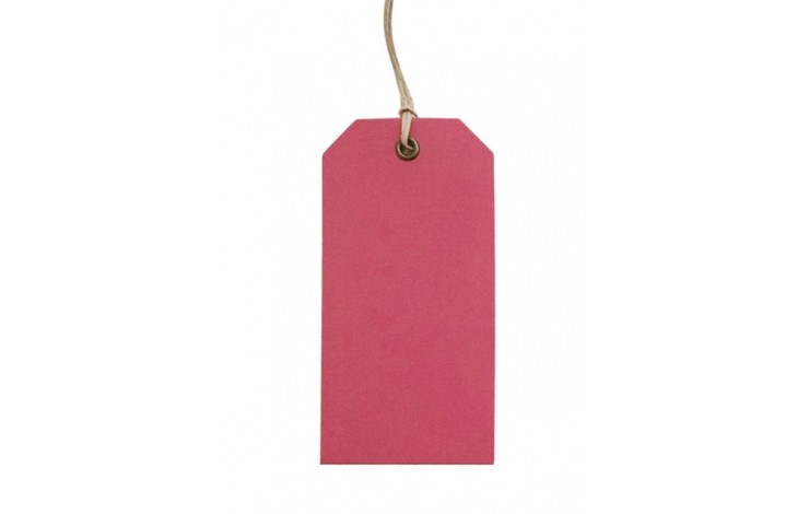 Card Gift Tag