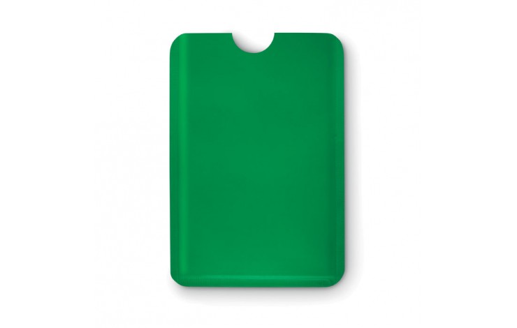 Anti-Skimming RFID Card Holder