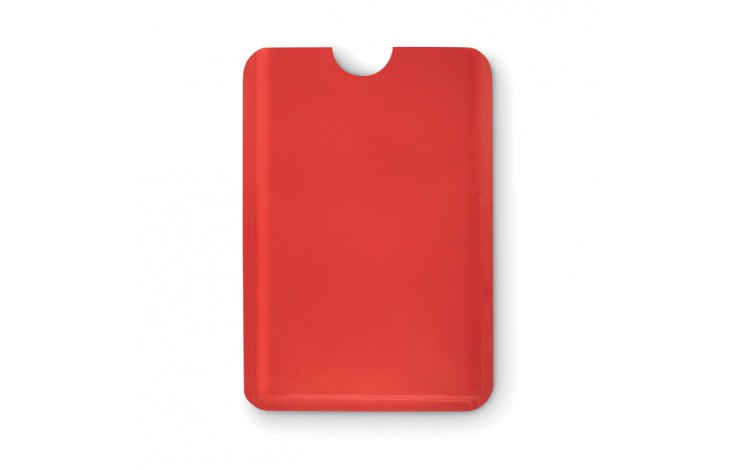 Anti-Skimming RFID Card Holder